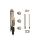 Intersteel set pomp-espagnolet Ton Basic incl. stangenset, Verzenden, Nieuw