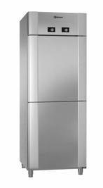 Gram Gram Eco twin combi vriezer | 286 Liter, Verzenden, Nieuw in verpakking