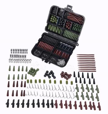 Fish4All Carp End Tackle Box (174pcs) beschikbaar voor biedingen