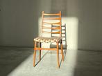 Willhelm Benze - Stoel (4) - Teak, Antiek en Kunst, Antiek | Meubels | Stoelen en Banken