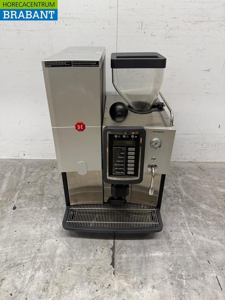 Schaerer S200 Easy Milc Koffieautomaat Koffiemachine 230V, Zakelijke goederen, Horeca | Keukenapparatuur, Gebruikt, Ophalen of Verzenden
