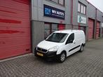 Peugeot Partner 122 1.6 HDi 90 L2 XR airco inrichting imperi, Auto's, Euro 5, Stof, Gebruikt, Zwart