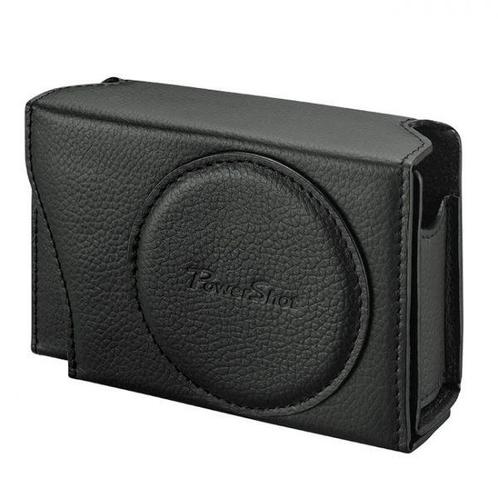 Canon DCC-1450 Leren Camera Case voor PowerShot S95 of S100, Audio, Tv en Foto, Fotografie | Fotostudio en Toebehoren, Zo goed als nieuw
