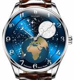 Tecnotempo - Eclipse Moon Phase - Automatic - Zonder, Nieuw