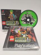 LEGO Rock Raiders Playstation 1, Spelcomputers en Games, Games | Sony PlayStation 1, Nieuw, Ophalen of Verzenden