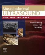 9780702081989 Musculoskeletal Ultrasound, Verzenden, Nieuw, Lorelei Waring