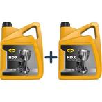 Kroon Olie Aanbieding: 2 X Hdx 15W40 5L, Auto diversen, Onderhoudsmiddelen, Verzenden