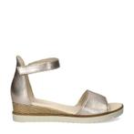 Gabor sandalen voor dames in het Goud, Kleding | Dames, Overige kleuren, Verzenden, Gabor, Nieuw