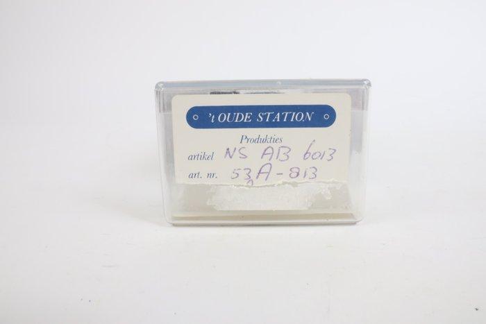 t Oude Station/ Fleischmann H0 - 53A-813 - Modeltrein, Hobby en Vrije tijd, Modeltreinen | H0