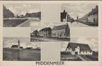 MIDDENMEER - Meerluik Middenmeer, Verzenden, Gelopen