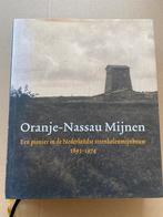 Oranje-Nassau Mijnen  Pionier en Vernieuwer Mijnbouw NIEUW, Boeken, Ophalen of Verzenden, 20e eeuw of later, Zo goed als nieuw