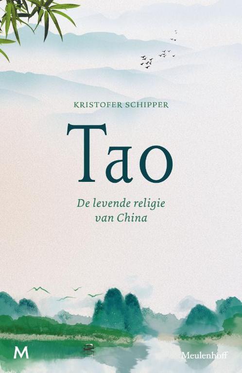 Tao 9789029095396 Kristofer Schipper, Boeken, Overige Boeken, Zo goed als nieuw, Verzenden