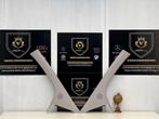 Ford Transit A-stijl bekledingset rechts en links bj.2017, Gebruikt, Ford