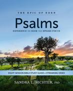 9780310174578 Epic of Eden- Psalms Bible Study Guide plus..., Boeken, Verzenden, Nieuw, Sandra L. Richter, PhD