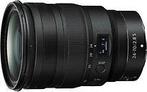 Nikon NIKKOR Z 24-70 mm F2.8 S 82 mm filter (geschikt voor, Verzenden, Zo goed als nieuw
