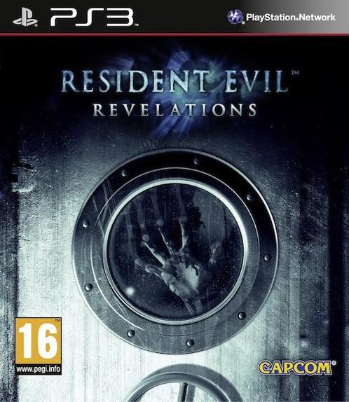 Resident Evil Revelations (PlayStation 3), Spelcomputers en Games, Games | Sony PlayStation 3, Gebruikt, Vanaf 12 jaar, Verzenden