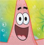 Amscan - Sponge Bob servetten (16 stuks) - 33 x 33 cm, Hobby en Vrije tijd, Ophalen of Verzenden, Nieuw
