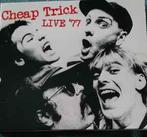 cd - Cheap Trick - Live 77, Cd's en Dvd's, Cd's | Rock, Verzenden, Nieuw in verpakking
