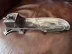 WMF - Jugendstil Beautiful Girl - Inktpot - Model 331 -, Antiek en Kunst