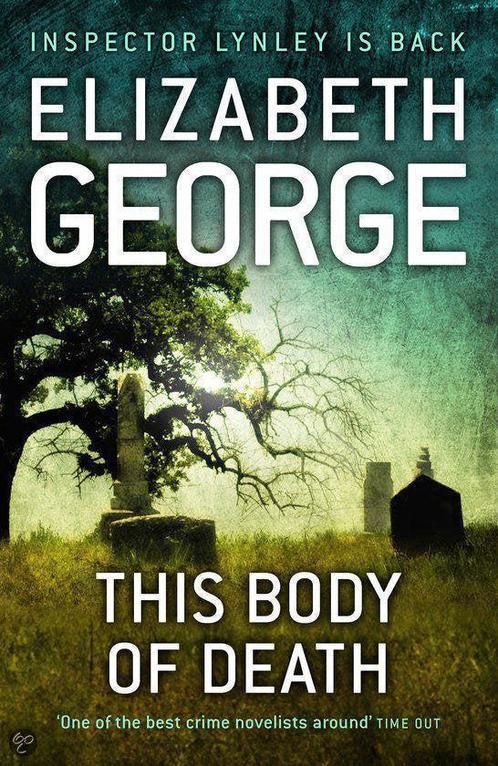 This Body Of Death, Boeken, Overige Boeken, Ophalen of Verzenden
