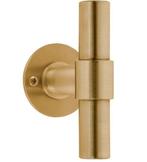 Vaste (Kast)Knop PIET BOON PBT20V/50 PVD mat goud, Verzenden, Nieuw