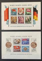 Duitse Democratische Republiek (DDR) 1953 - GDR/DDR, MI., Postzegels en Munten, Gestempeld