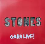 LP nieuw - Stones - Grrr Live!, Verzenden, Nieuw in verpakking