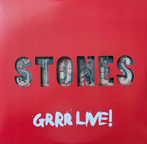 LP nieuw - Stones - Grrr Live!, Cd's en Dvd's, Vinyl | Rock, Verzenden