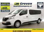 Renault Trafic Passenger 1.6 dCi Grand Expression MARGE PDC, Renault, Nieuw, Zilver of Grijs, Te koop