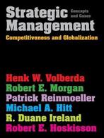 Strategic Management 9781408019184 Michael Hitt, Verzenden, Gelezen, Michael Hitt