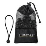 SimSpace Bungee Cords - bevestig uw Golfsimulatie Scherm, Sport en Fitness, Golf, Verzenden, Nieuw