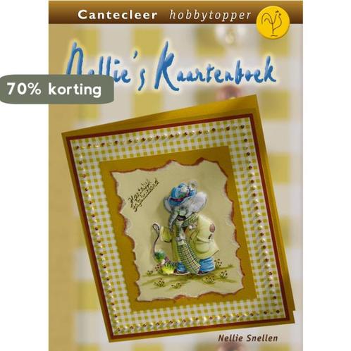 Nellies Kaartenboek 9789021333526 Nellie Snellen, Boeken, Hobby en Vrije tijd, Gelezen, Verzenden