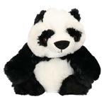 Pluche knuffel panda 30 cm - Knuffel pandaberen, Kinderen en Baby's, Speelgoed | Knuffels en Pluche, Ophalen of Verzenden, Nieuw