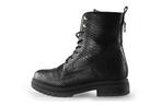 Omoda Veterboots in maat 43 Zwart | 10% extra korting, Verzenden, Zwart, Omoda, Overige typen