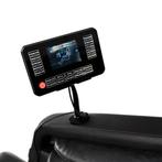 Massagestoel NAXOS - Volledige lichaamsmassagefunctie - Airb, Verzenden, Nieuw