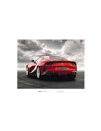 2017 FERRARI 812 SUPERFAST PORTFOLIO DUITS, Nieuw, Ferrari, Author