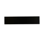 Gratis Verzending - Set mat zwarte U tafelpoten 43 cm (koker, Huis en Inrichting, Tafels | Eettafels, Overige vormen, Nieuw, Modern