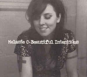 cd - Melanie C - Beautiful Intentions, Cd's en Dvd's, Cd's | Overige Cd's, Zo goed als nieuw, Verzenden