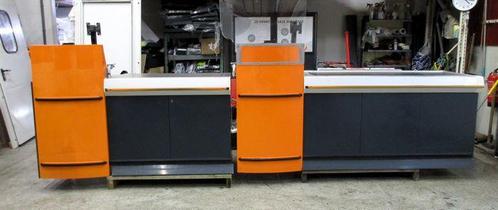 Check out, Loopband 250cm en 190cm, links, Zakelijke goederen, Horeca | Meubilair en Inrichting, Gebruikt