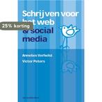 Schrijven voor het web en social media 9789059404359, Verzenden, Gelezen, Annelies Verhelst