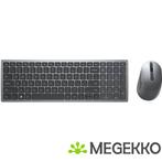 Dell KM7120W Azerty BE Draadloos Desktopset, Verzenden, Nieuw, Dell