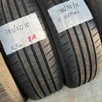 2 x Vredestein Ultrac 185-55-15 Zomerbanden 6,5mm, Auto-onderdelen, Banden en Velgen, Gebruikt, 15 inch, Band(en), Personenwagen