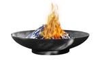 GoFire Soho Vuurschaal Zwart 50 cm, Verzenden, Nieuw