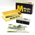 Minolta -16 Ps Cameralens, Nieuw