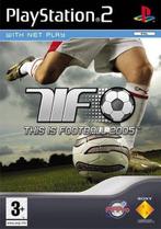 This is Football 2005 (PS2 Games) (Playstation 2), Ophalen of Verzenden, Zo goed als nieuw
