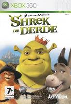 DreamWorks Shrek the Third-Standaard (Xbox 360) Gebruikt, Ophalen of Verzenden, Zo goed als nieuw