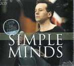 cd - Simple Minds - Live In Paris 1995, Verzenden, Zo goed als nieuw