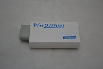 Wii 2 HDMI beschikbaar voor biedingen