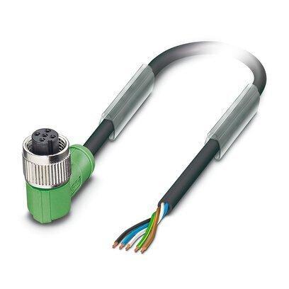 Phoenix Contact M12 5-Pin Sensor Kabel 10M - 1694541, Doe-het-zelf en Verbouw, Elektra en Kabels, Overige typen, Nieuw, Verzenden