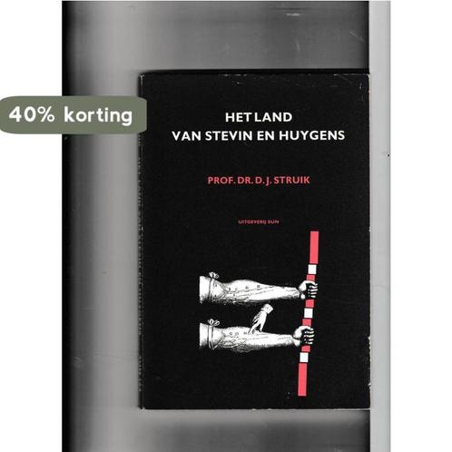 Het land van Stevin en Huygens 9789061681342 Struik, Boeken, Overige Boeken, Gelezen, Verzenden